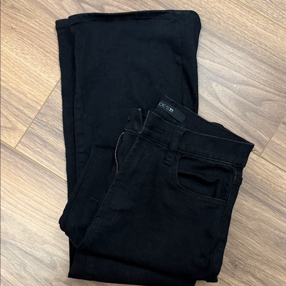 Joe's Jeans Classic Black Denim
